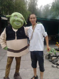 Шухрат Дюшеев