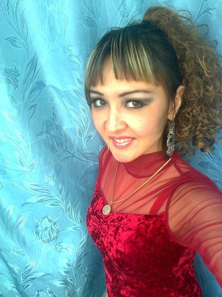 Латифа Камалова