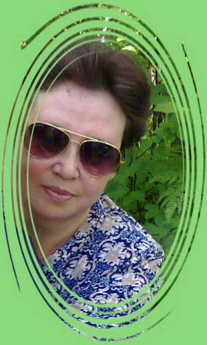 Людмила Коробицына