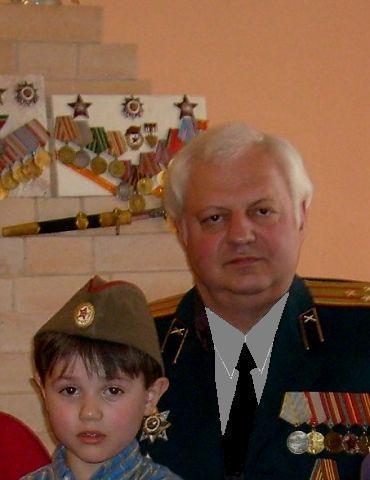 Юрий Терещенко