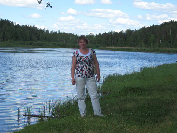 Галина Королева