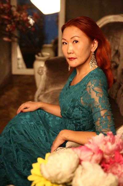 Валентина Чукрова