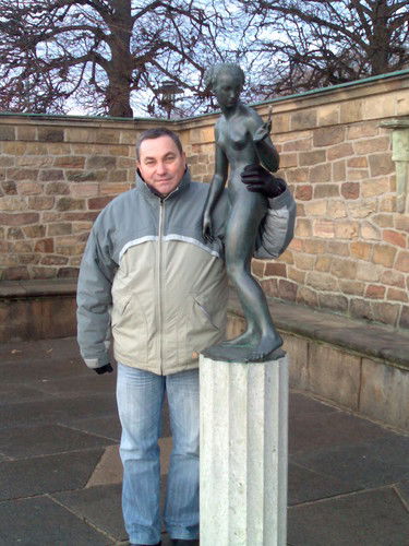 Сергей Волков