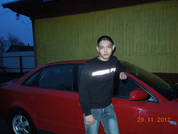 Тимур Абдулин