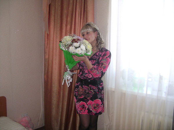 Наталья Бородатая