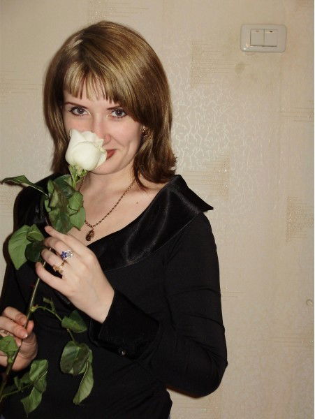 Олеся Бушмина