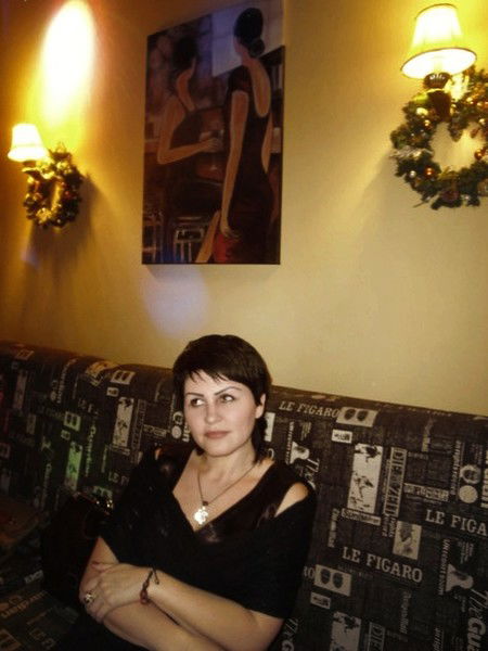 Любовь Гашек