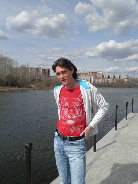 Дмитрий Сигов