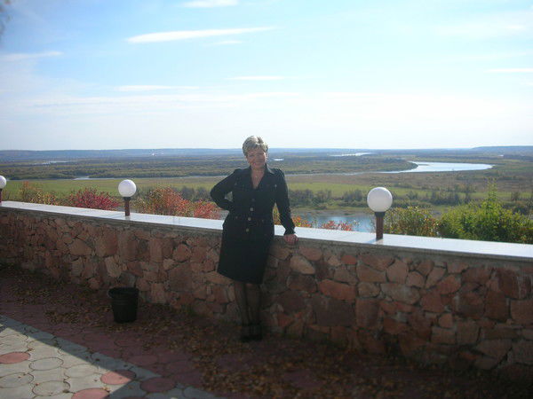 Ирина Голубева