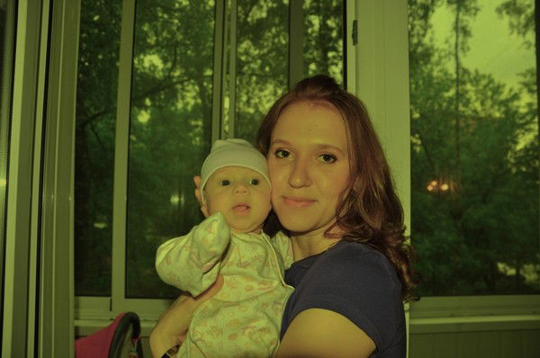 Мария Дубровская