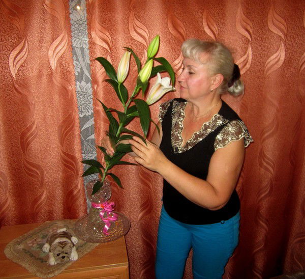 Вера Неганова