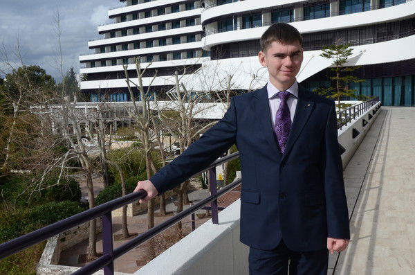 Сергей Ефимов