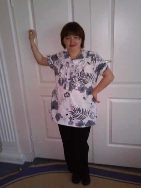 Катюша Ермолаева