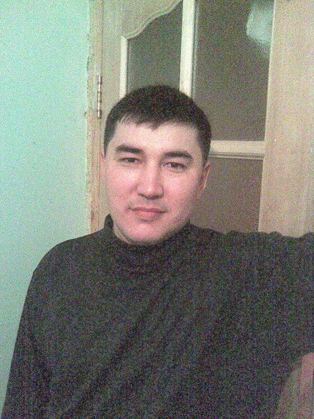 Замир Оспанов