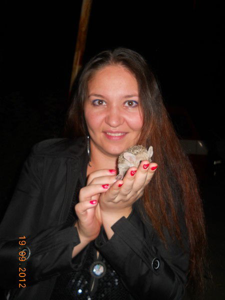 Наташа Румянцева