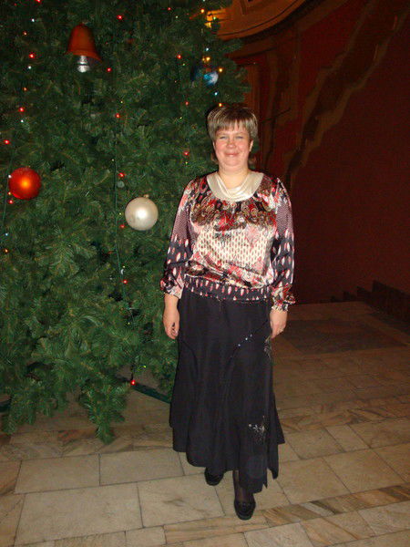 Светлана Кулешова