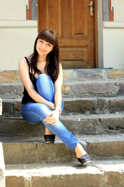 Настя Сушко