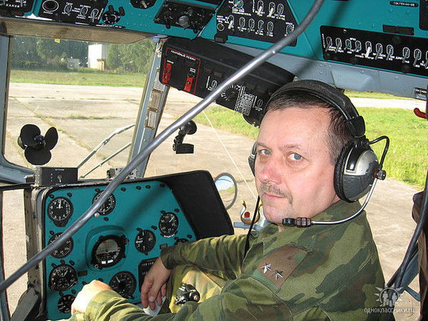 Вадим Головин