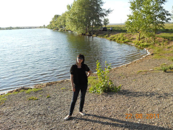 Галечка Черных