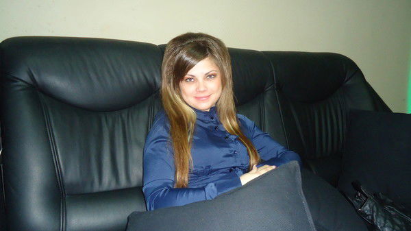 Оксана Гащуленко