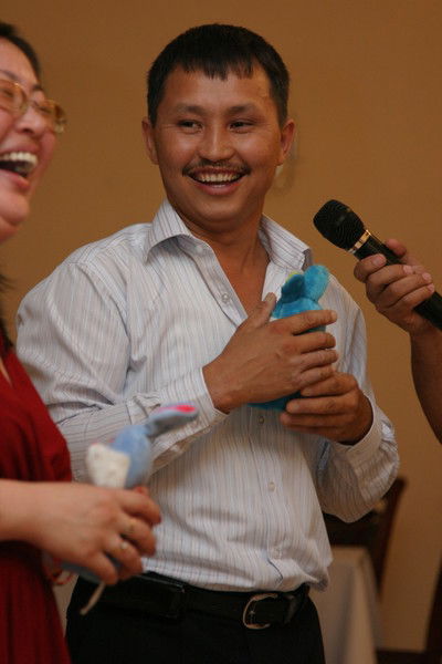 Жарас Бектурсунов