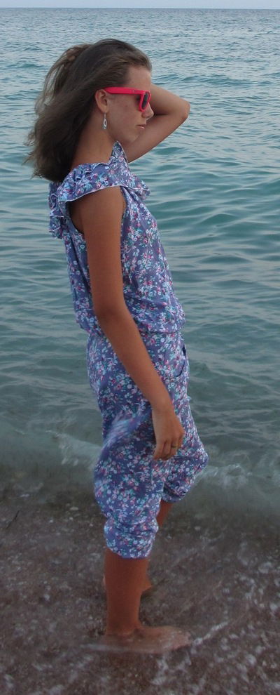 Анна Смирнова