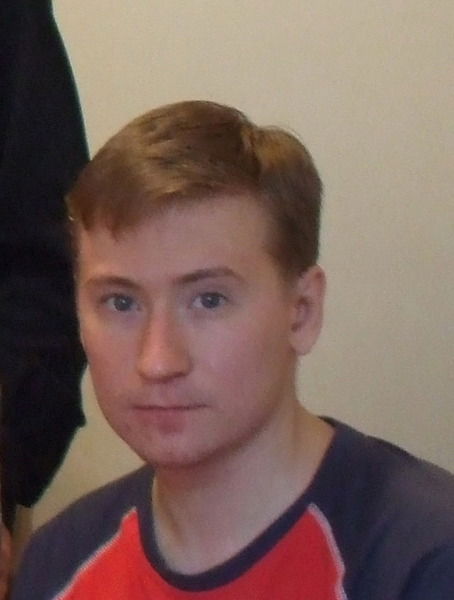 Павел Воронов