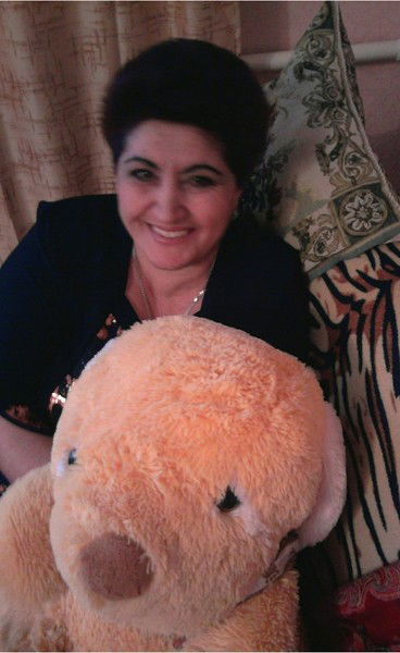 Надежда Анастасиади