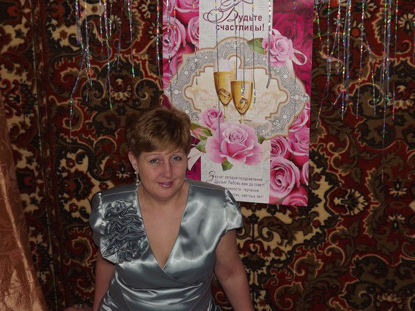 Антонина Михайлова