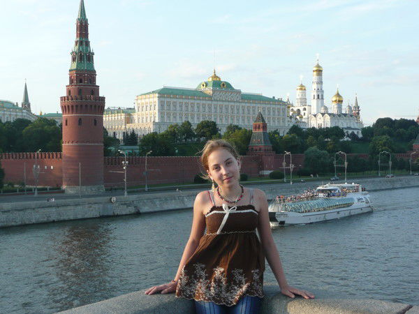 Анна Колкова