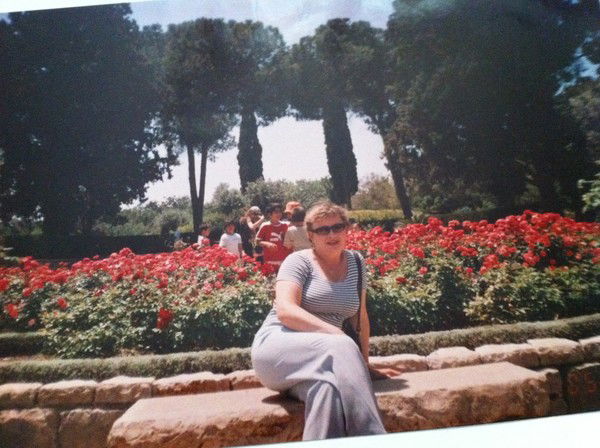 Ольга Гальперович