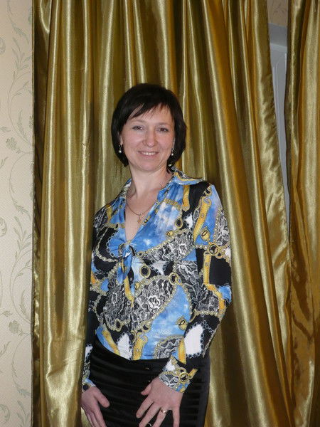 Светлана Колпаченко