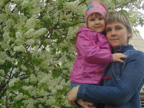 Людмила Хорошилова