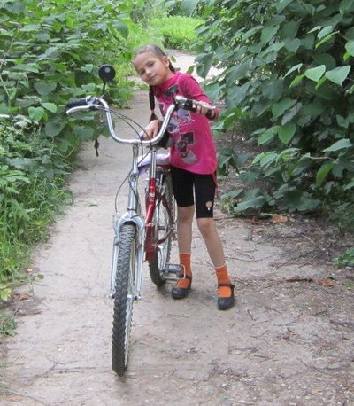 Настя Михайлова