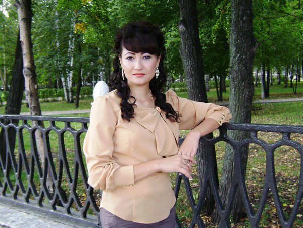 Фая Байгильдина