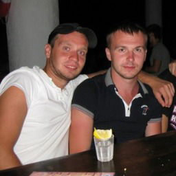 Максим Воднев