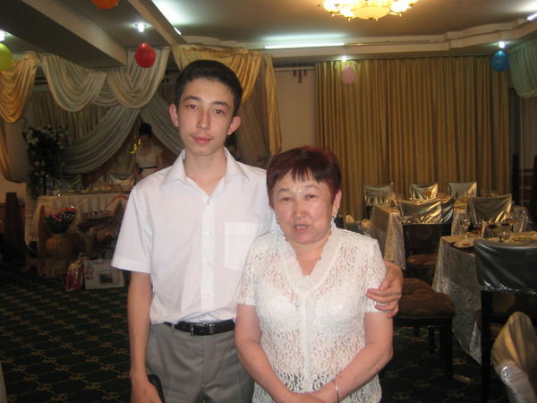 Алия Баяханова