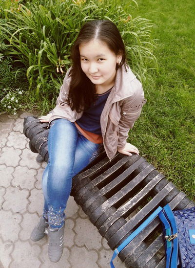 Айнура Рамазанова