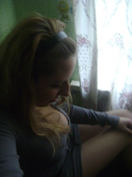 Оля Горюшкина