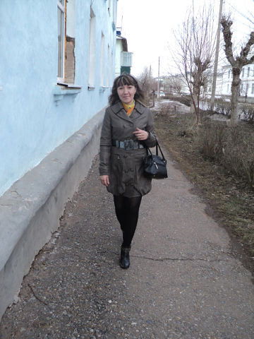 Оксана Хакимова