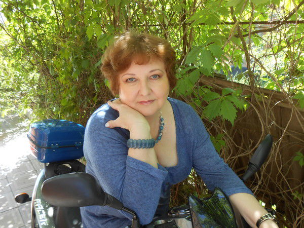 Светлана Скидченко