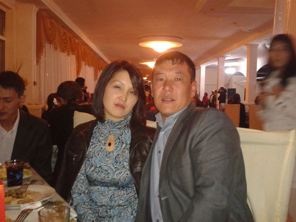 Жаннат Баймуканова