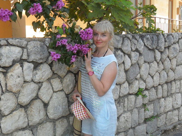 Оля Карпачева