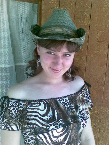 Ольга Скворцова