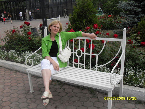 Любовь Самыкина