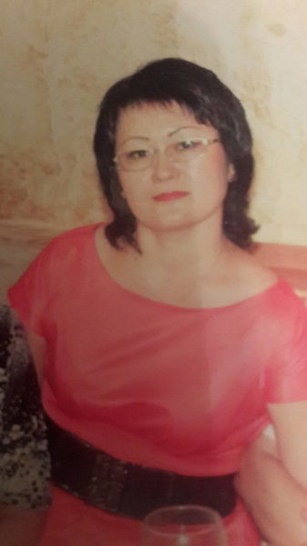 Амина Кутыбарова