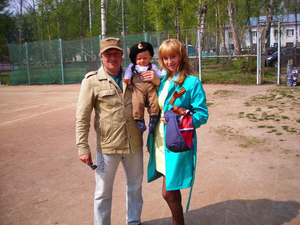 Женечка Миронова