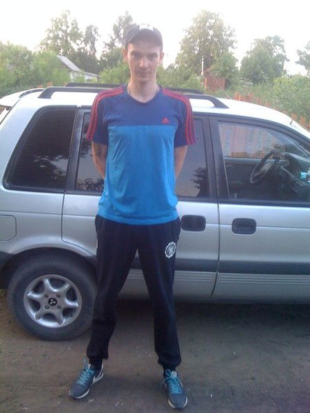 Виталя Козырев