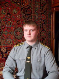 Александр Мельник