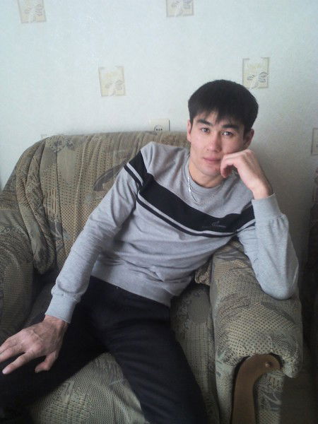 Серик Кумисбеков